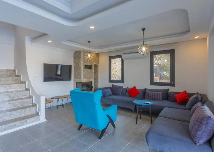 Celebrity E Villa Fethiye