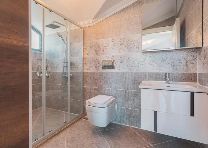 Villa Celebrity E Fethiye